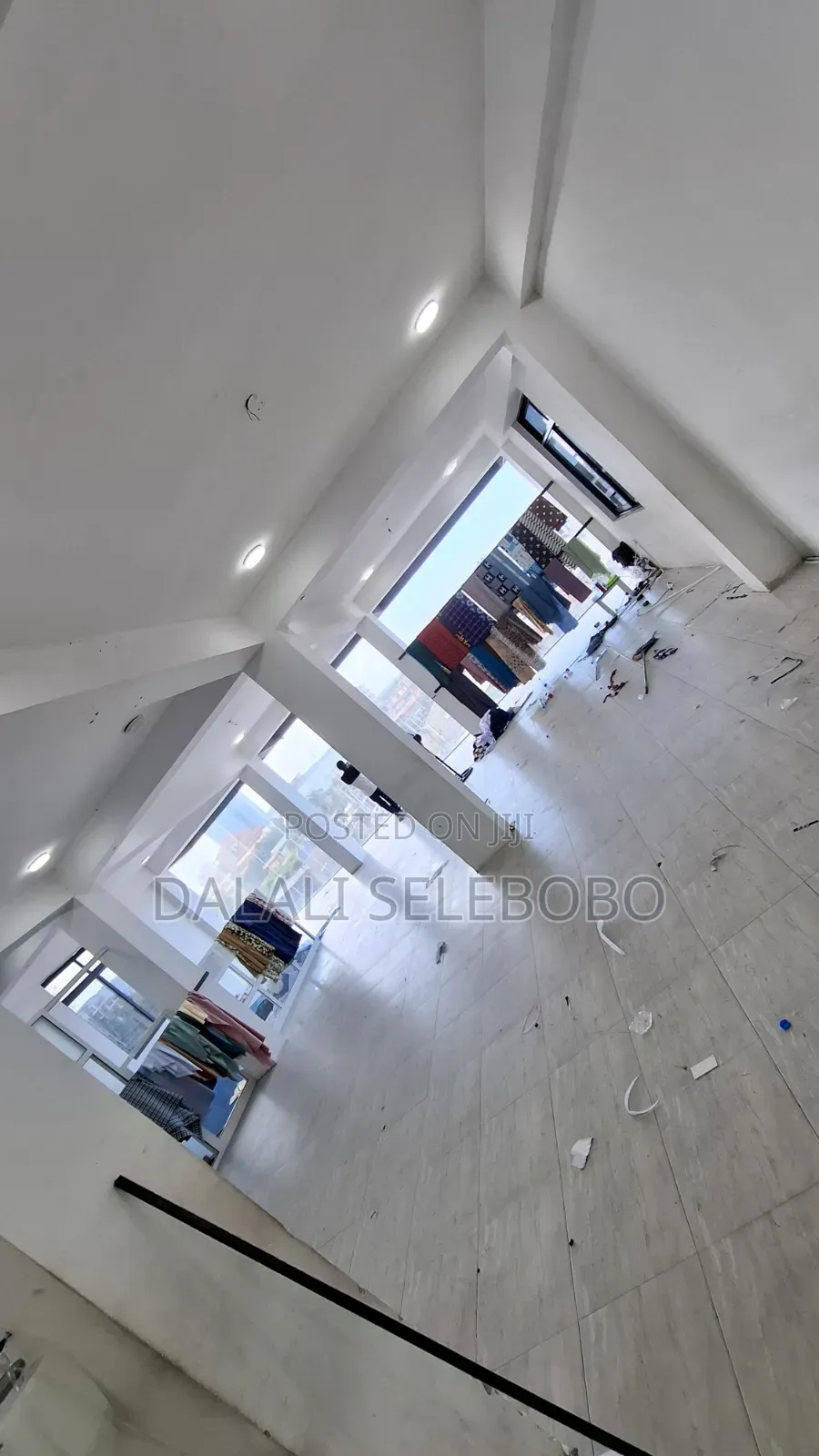 Hall and Mall Rented at Sinza Kijiweni Flow 2