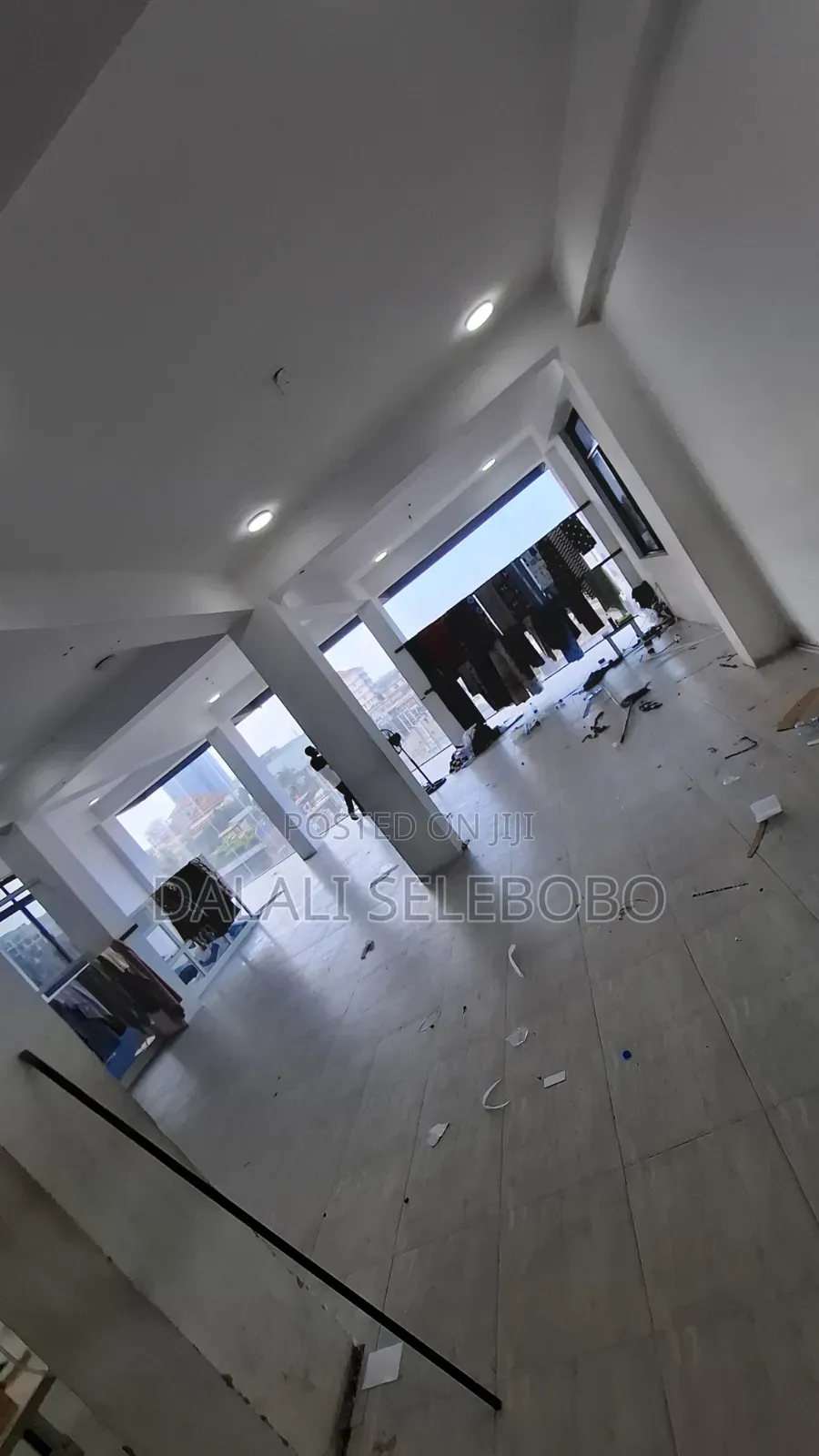 Hall and Mall Rented at Sinza Kijiweni Flow 2