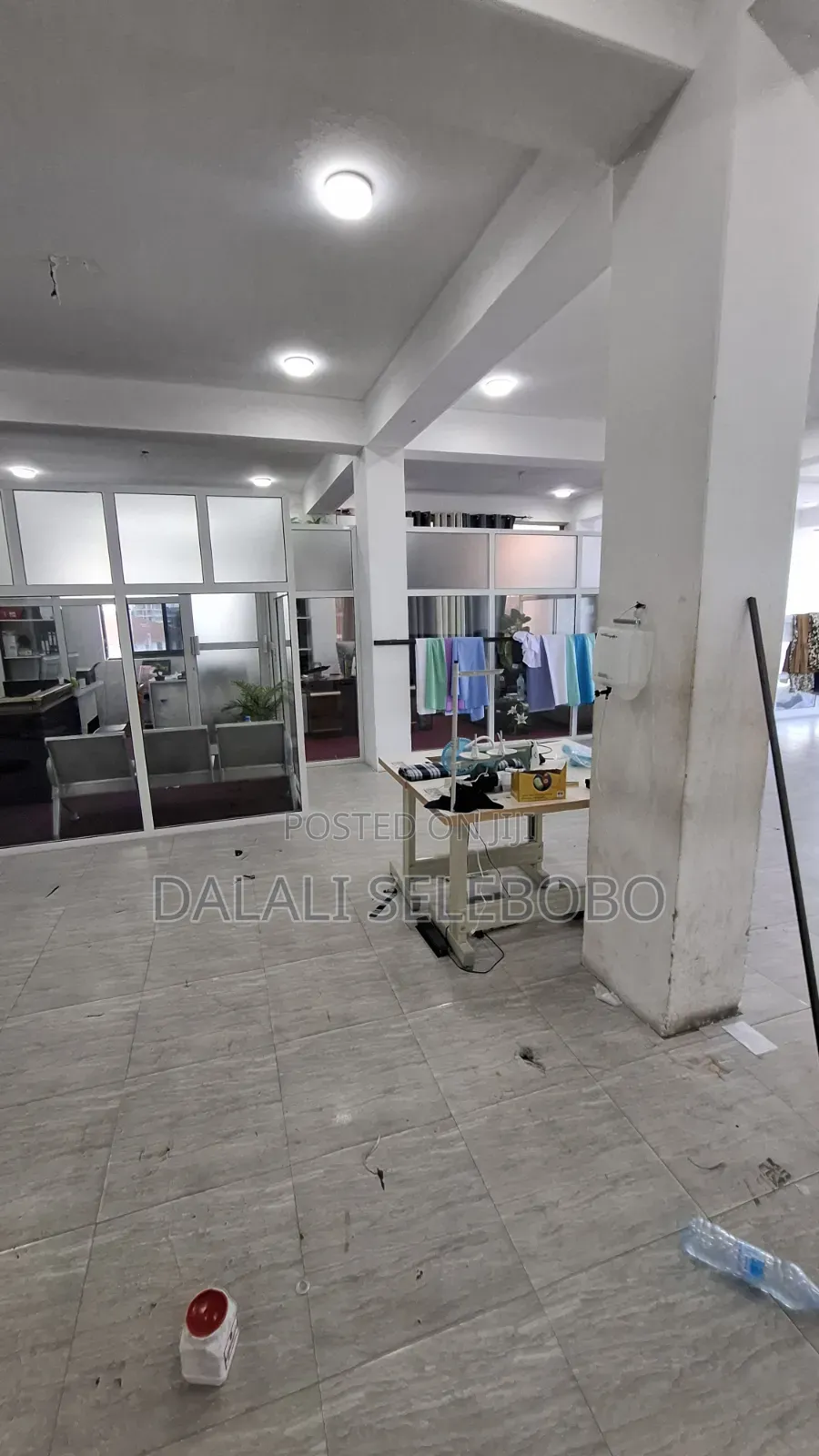 Hall and Mall Rented at Sinza Kijiweni Flow 2