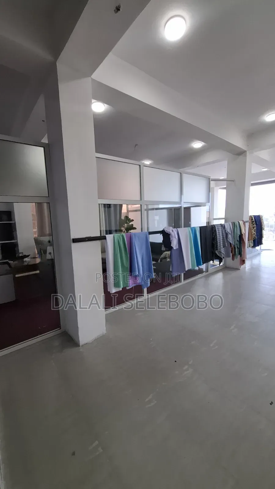 Hall and Mall Rented at Sinza Kijiweni Flow 2