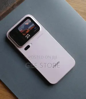 New Xiaomi 18 Pro 512 GB Black