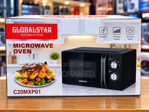  Globalstar Microwave Oven – 20l 