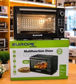  Europe Oven – 48l 
