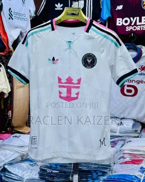 Inter Miami New Jersey