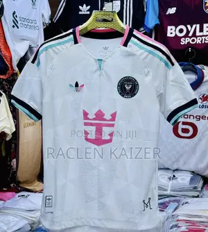 Inter Miami New Jersey