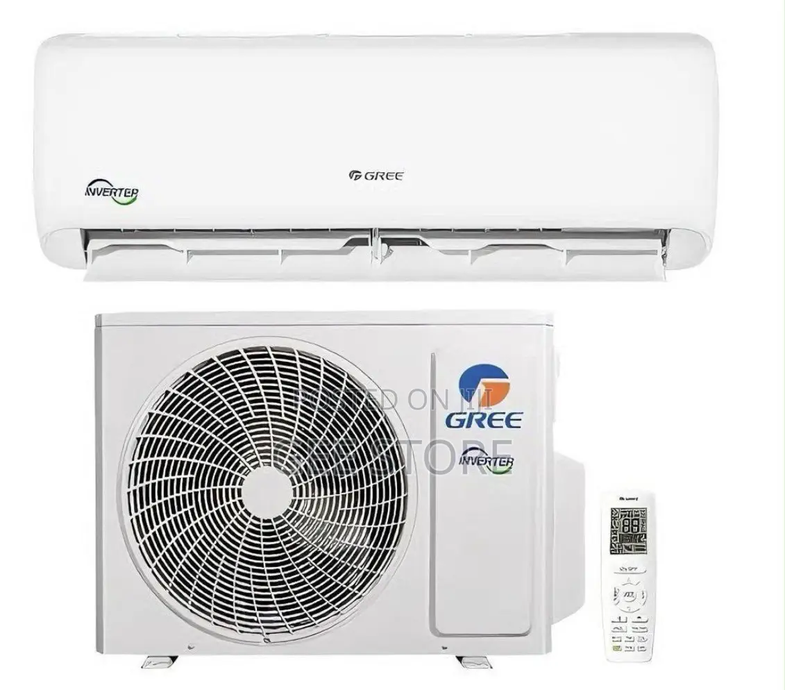 Gree Wall Splitt Air Conditioner 18000BTU Inverter