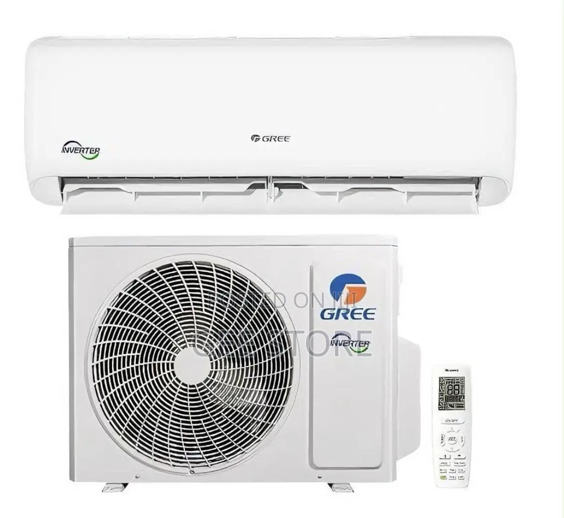 Gree Wall Splitt Air Conditioner 18000BTU Inverter