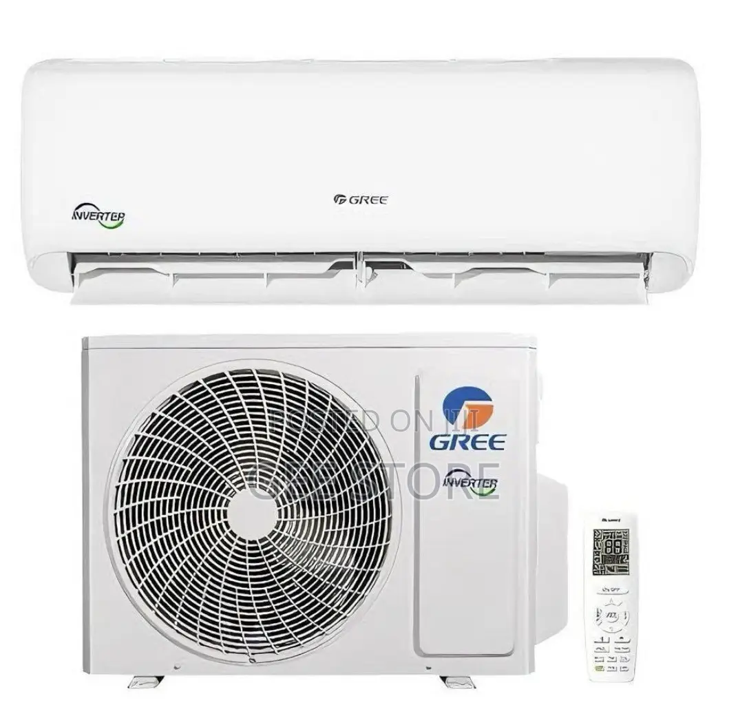 Gree Wall Split Air Conditioner 24000BTU