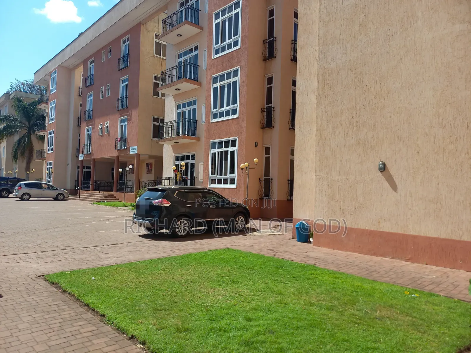 Furnished 3bdrm Apartment in Arusha for rent