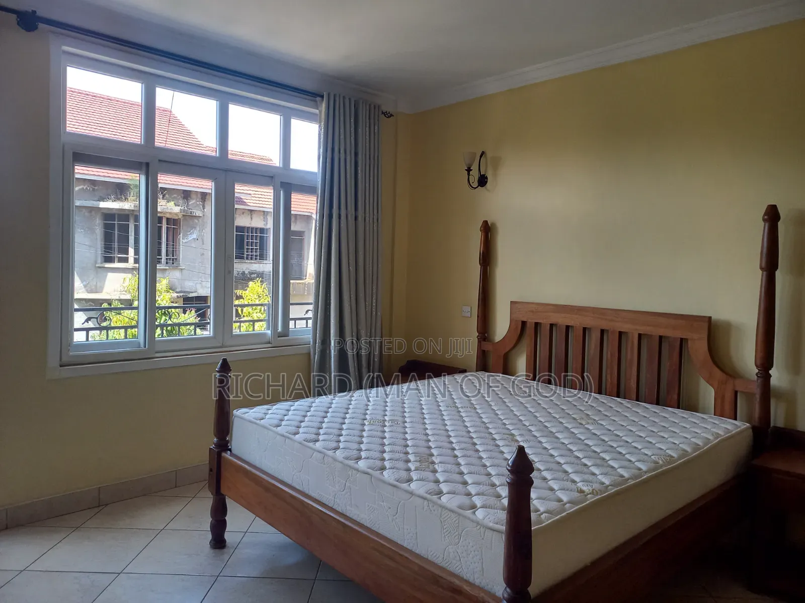 Furnished 3bdrm Apartment in Arusha for rent