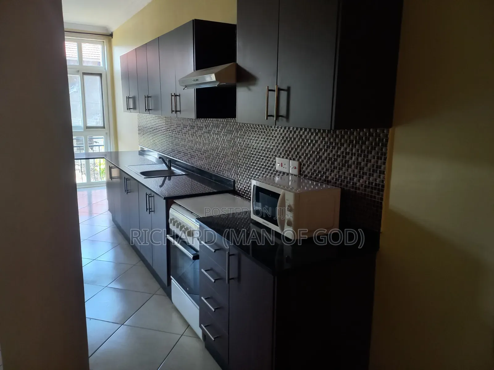 Furnished 3bdrm Apartment in Arusha for rent
