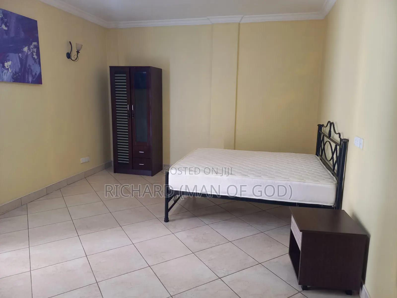 Furnished 3bdrm Apartment in Arusha for rent