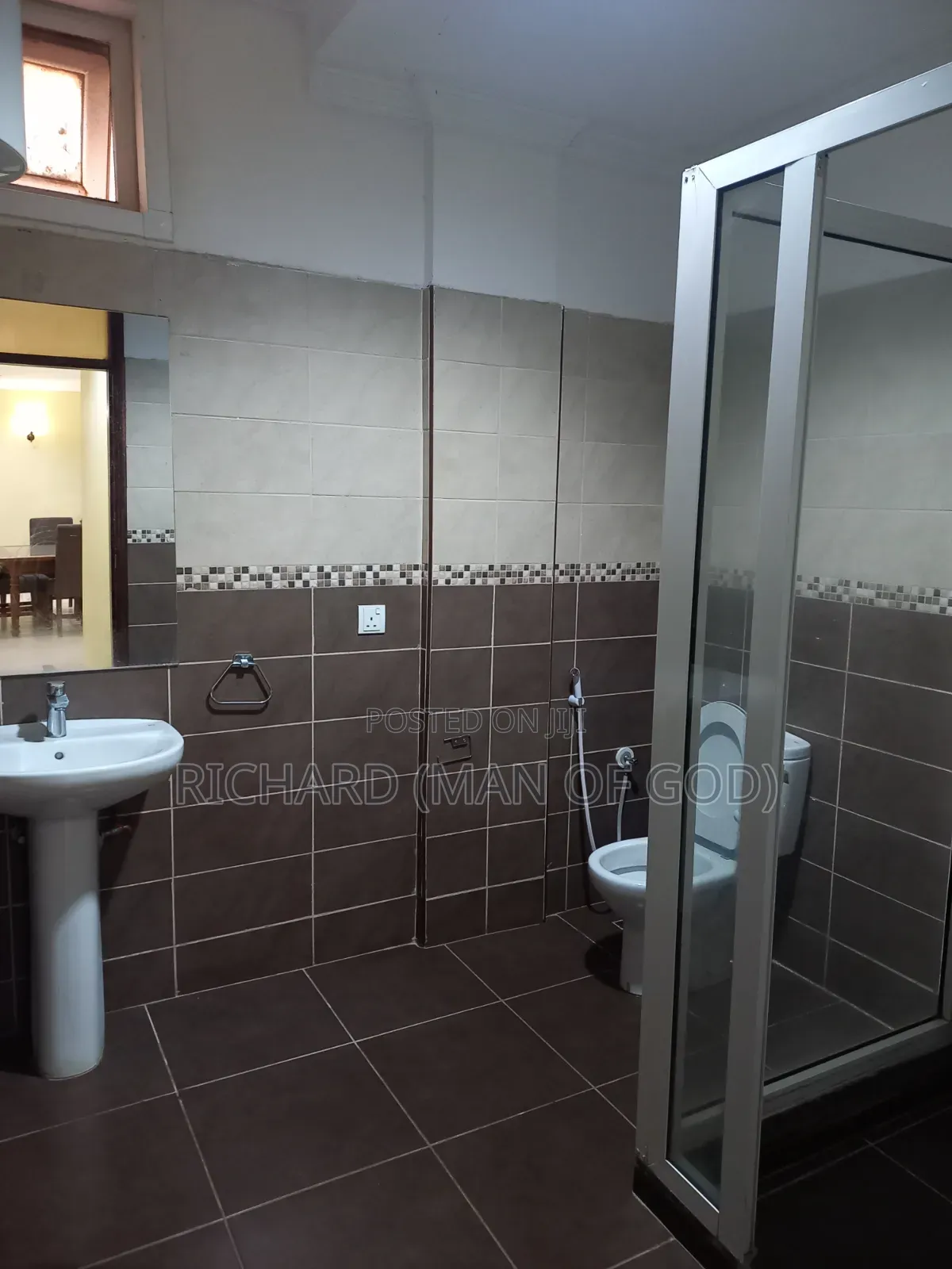 Furnished 3bdrm Apartment in Arusha for rent