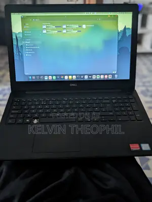 Laptop Dell Inspiron 15 8GB Intel Core i7 HDD 1T