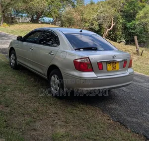 Toyota Premio 2006 Silver