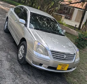 Toyota Premio 2006 Silver