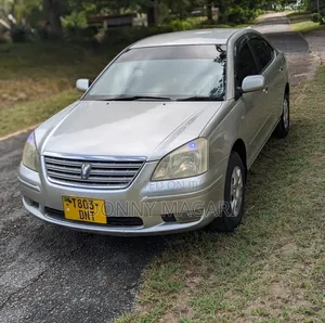 Toyota Premio 2006 Silver
