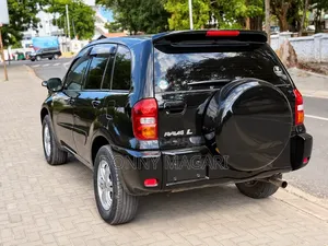 Toyota RAV4 2007 Black