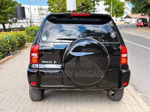 Toyota RAV4 2007 Black