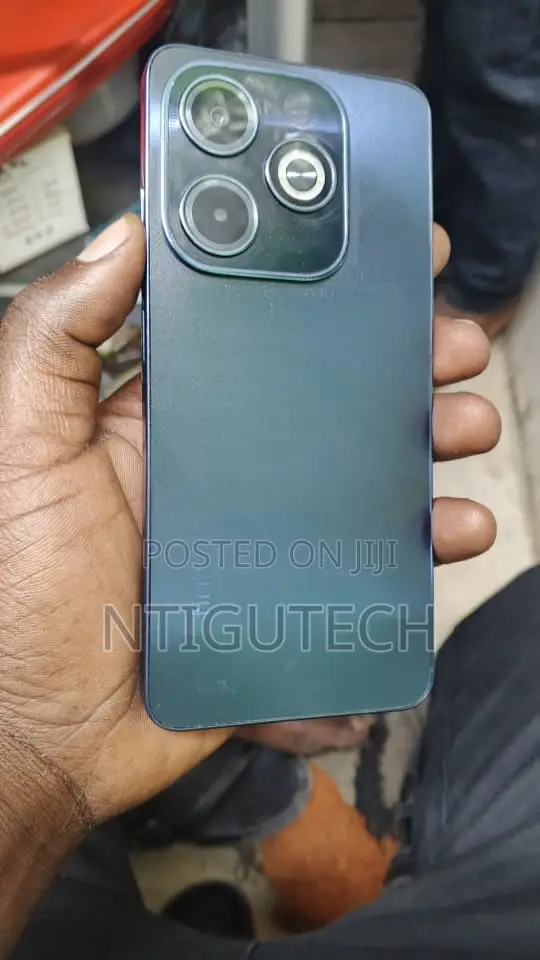 Infinix Hot 40i 256 GB Blue
