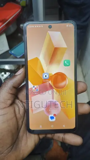 Infinix Hot 40i 256 GB Blue