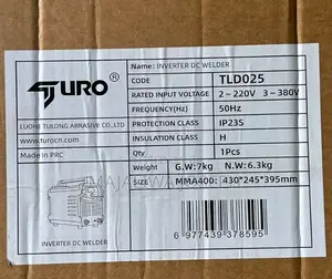 Welding Machine From China