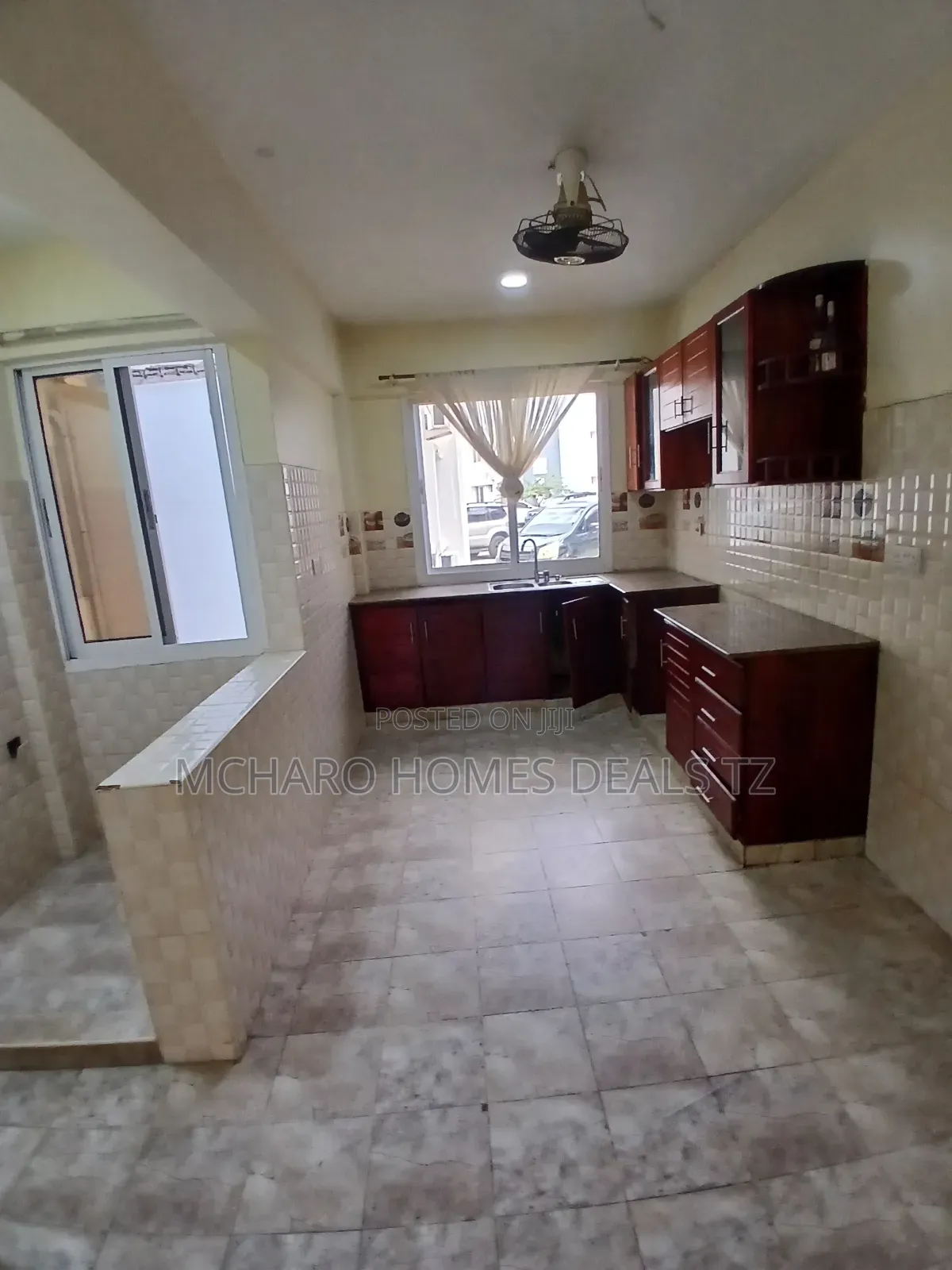 3bdrm Apartment in Mcharo Homea, Mbezi Beach for rent