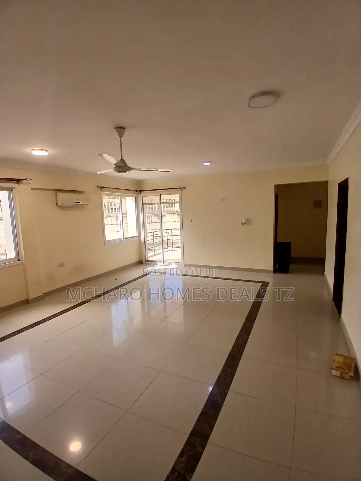 3bdrm Apartment in Mcharo Homea, Mbezi Beach for rent