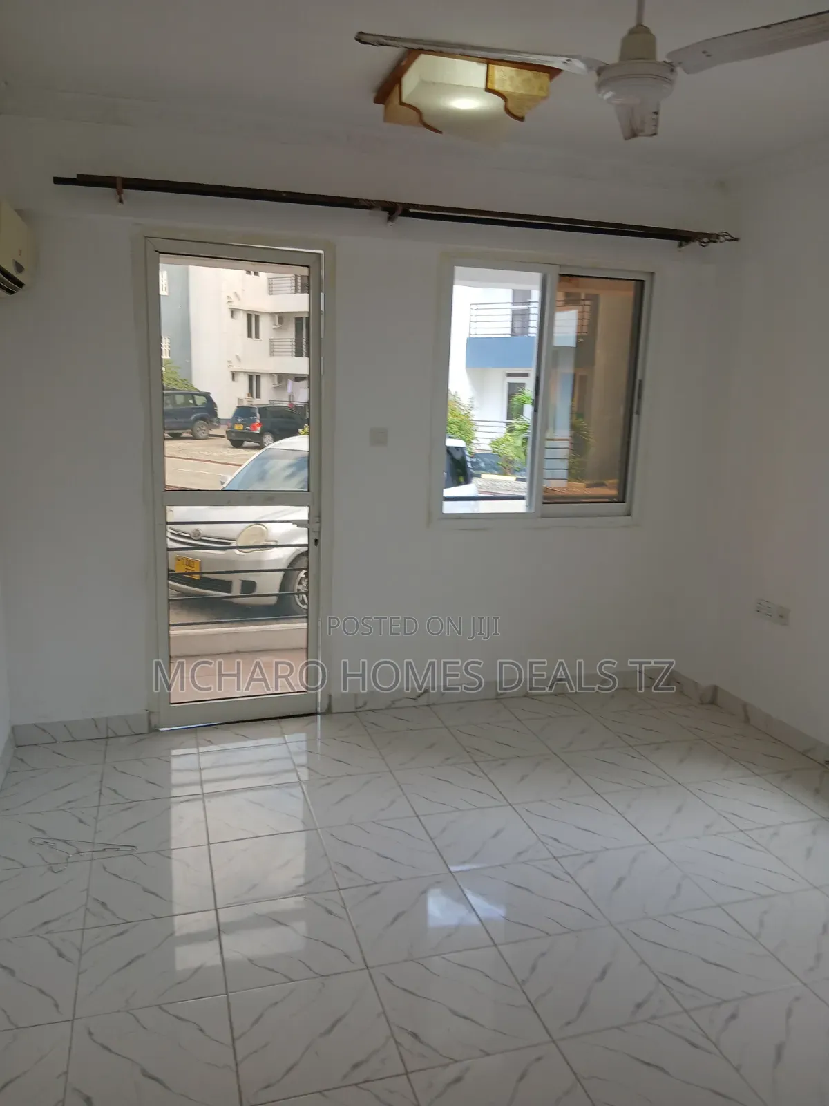3bdrm Apartment in Mcharo Homea, Mbezi Beach for rent