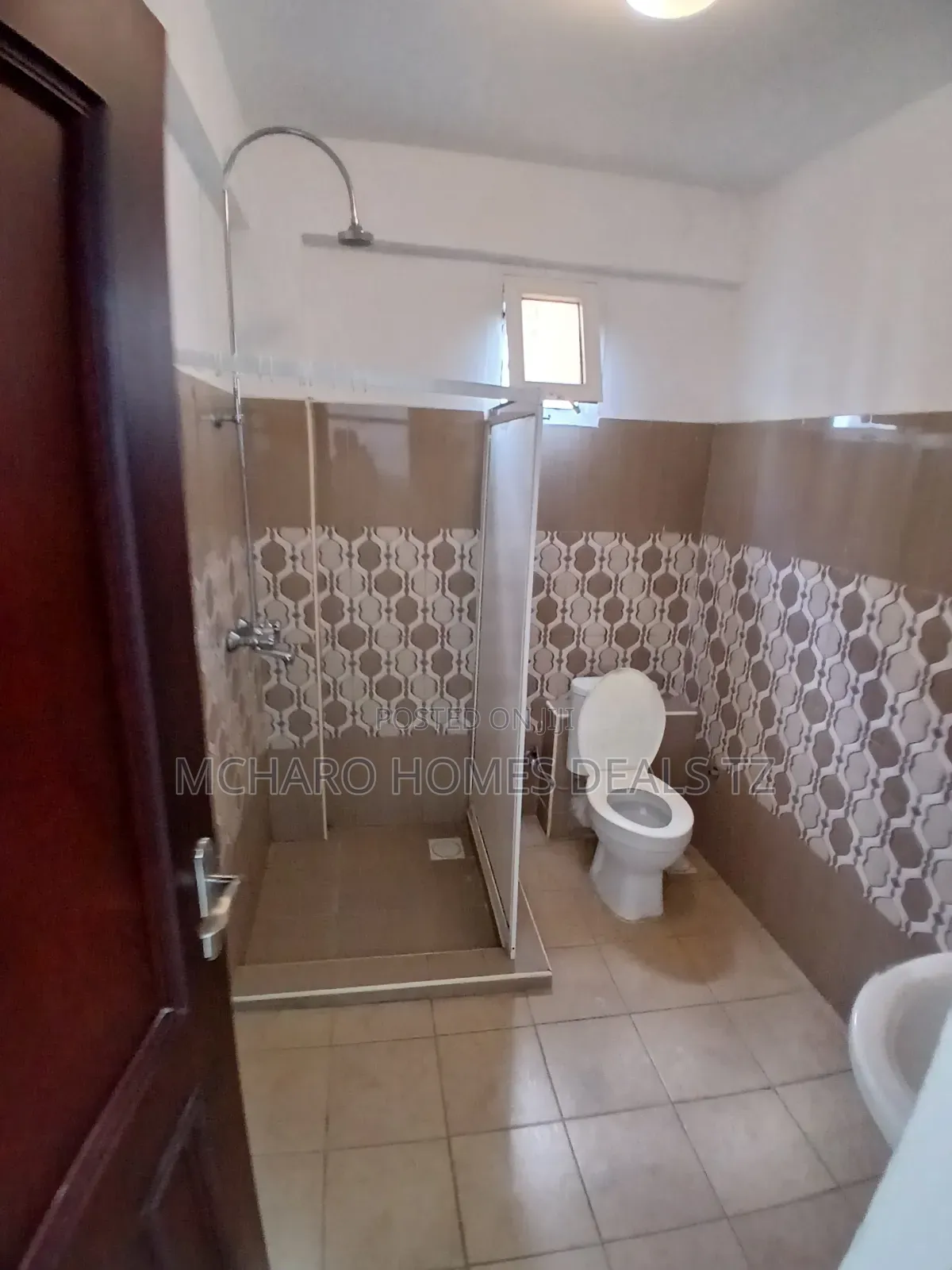 3bdrm Apartment in Mcharo Homea, Mbezi Beach for rent