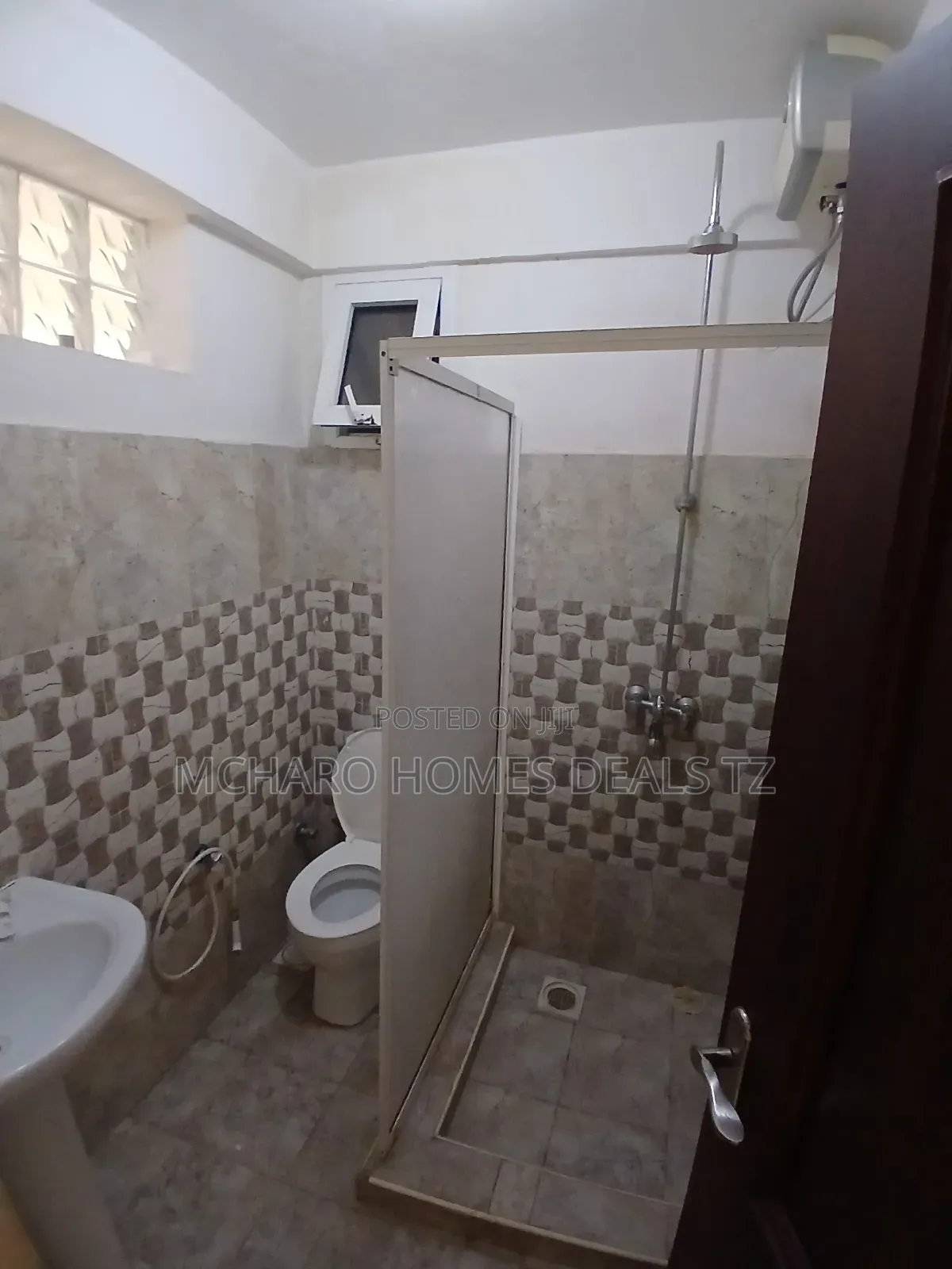3bdrm Apartment in Mcharo Homea, Mbezi Beach for rent