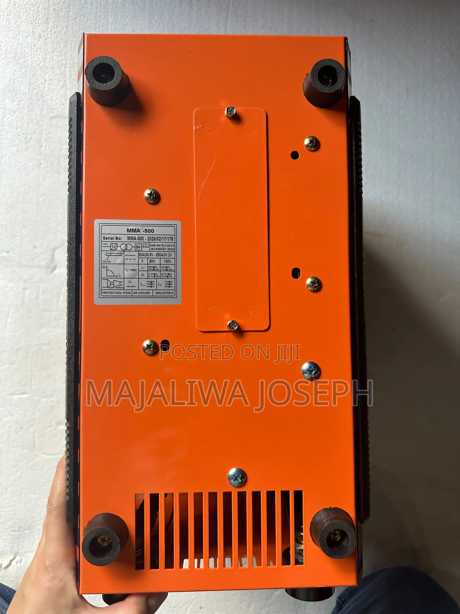 Welding Machine From China