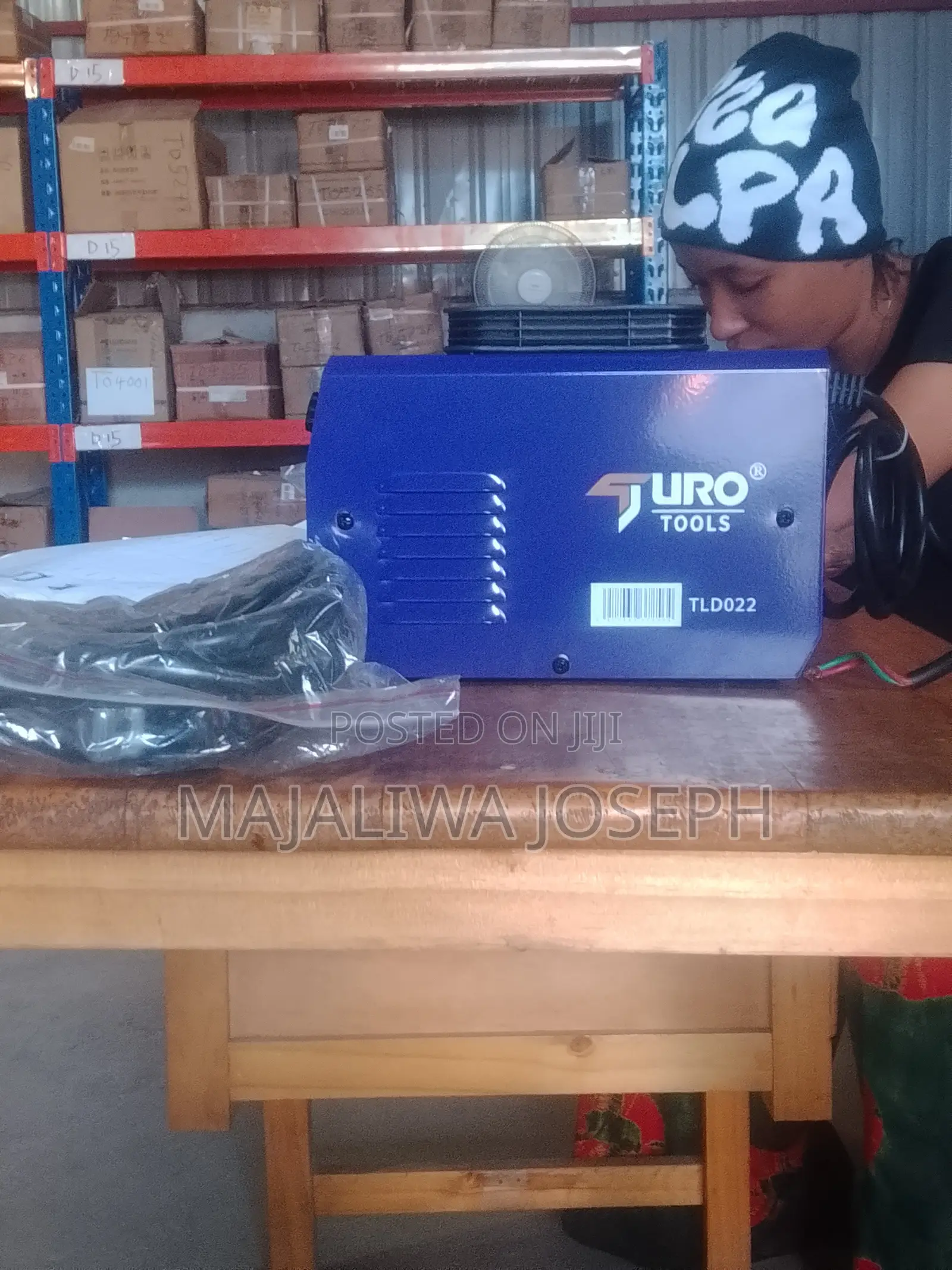 Welding Machine From China