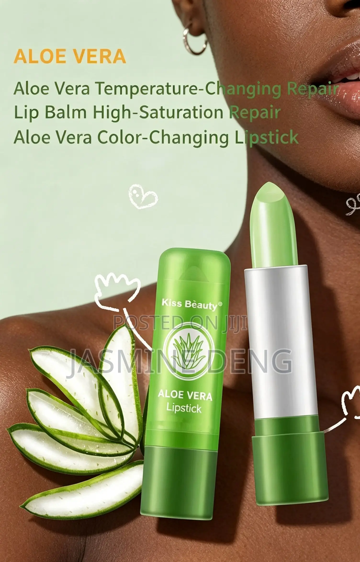 Aloe Vera Bio Magic Oil