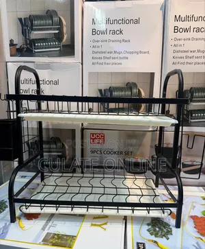 Dish Rack / Stand Ya Vyombo