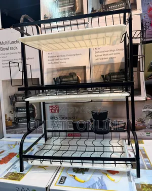 Dish Rack / Stand Ya Vyombo