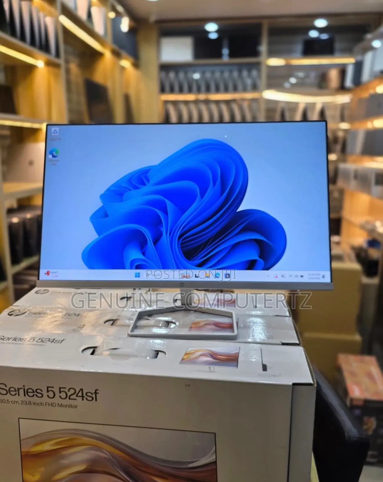 HP Series 5 Monitor 24 Inches