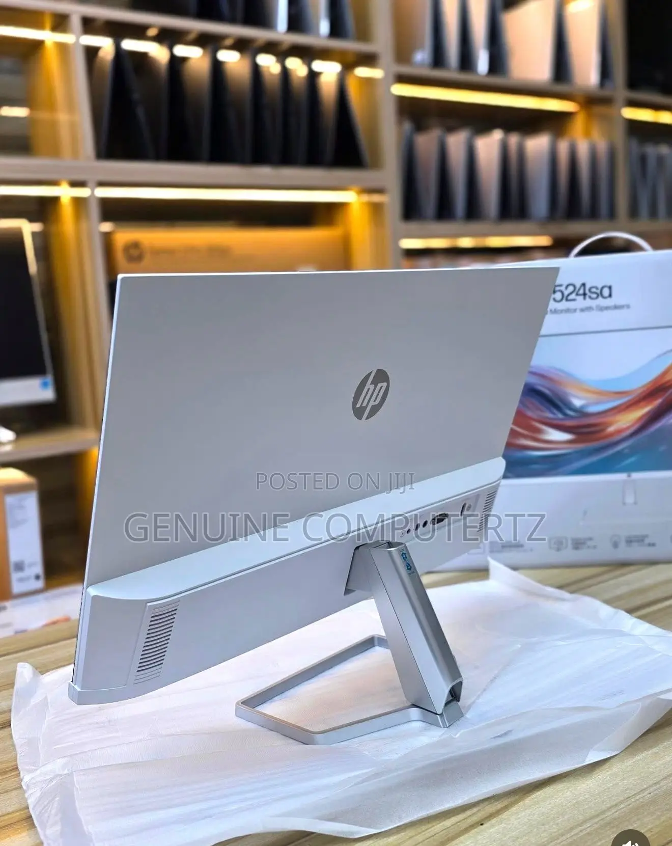HP Series 5 Monitor 24 Inches