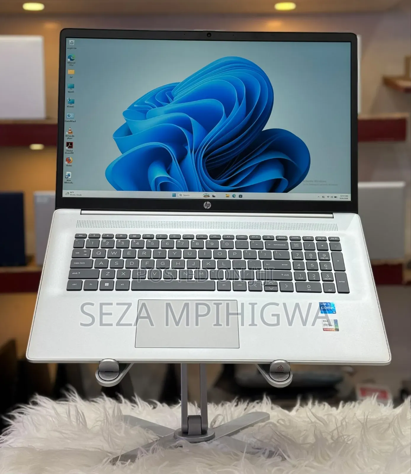 Laptop HP 16GB Intel Core i7 SSD 512GB