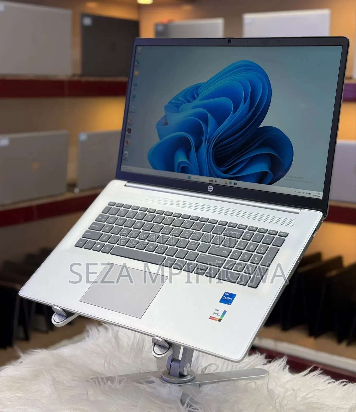 Laptop HP 16GB Intel Core i7 SSD 512GB