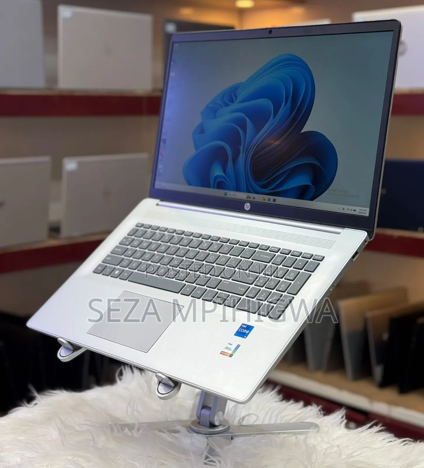 Laptop HP 16GB Intel Core i7 SSD 512GB