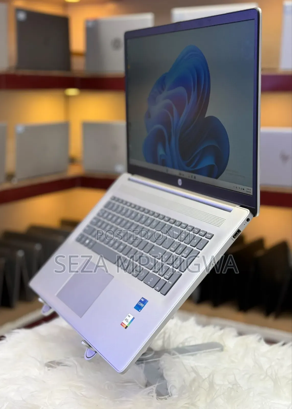 Laptop HP 16GB Intel Core i7 SSD 512GB
