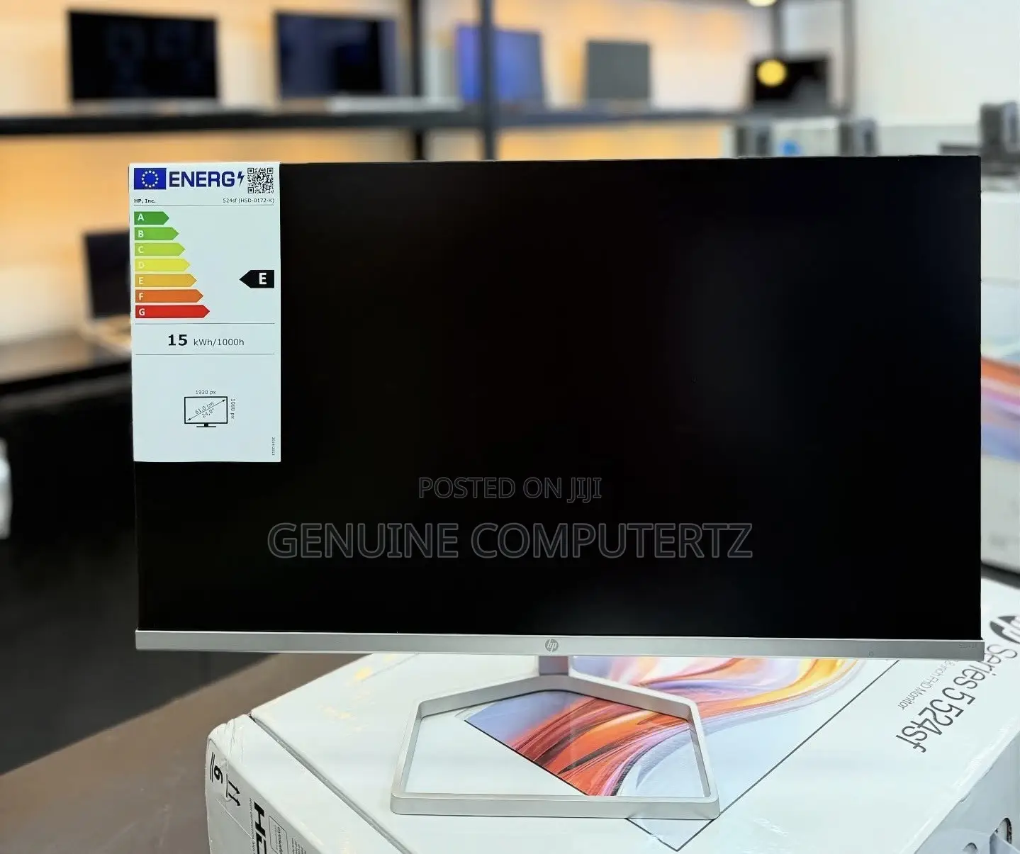 HP Series 5 Monitor 24 Inches