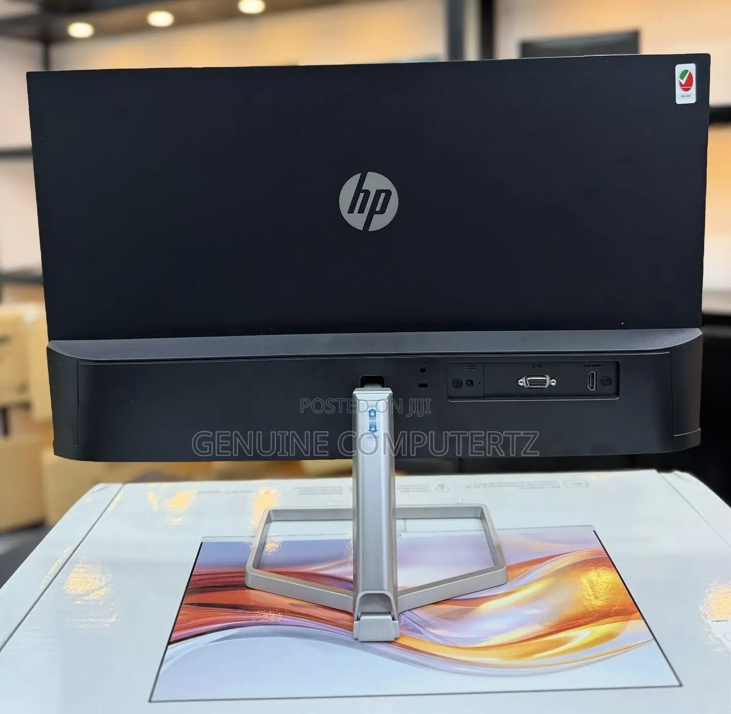 HP Series 5 Monitor 24 Inches