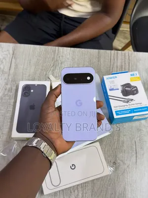 New Google Pixel 11 256 GB