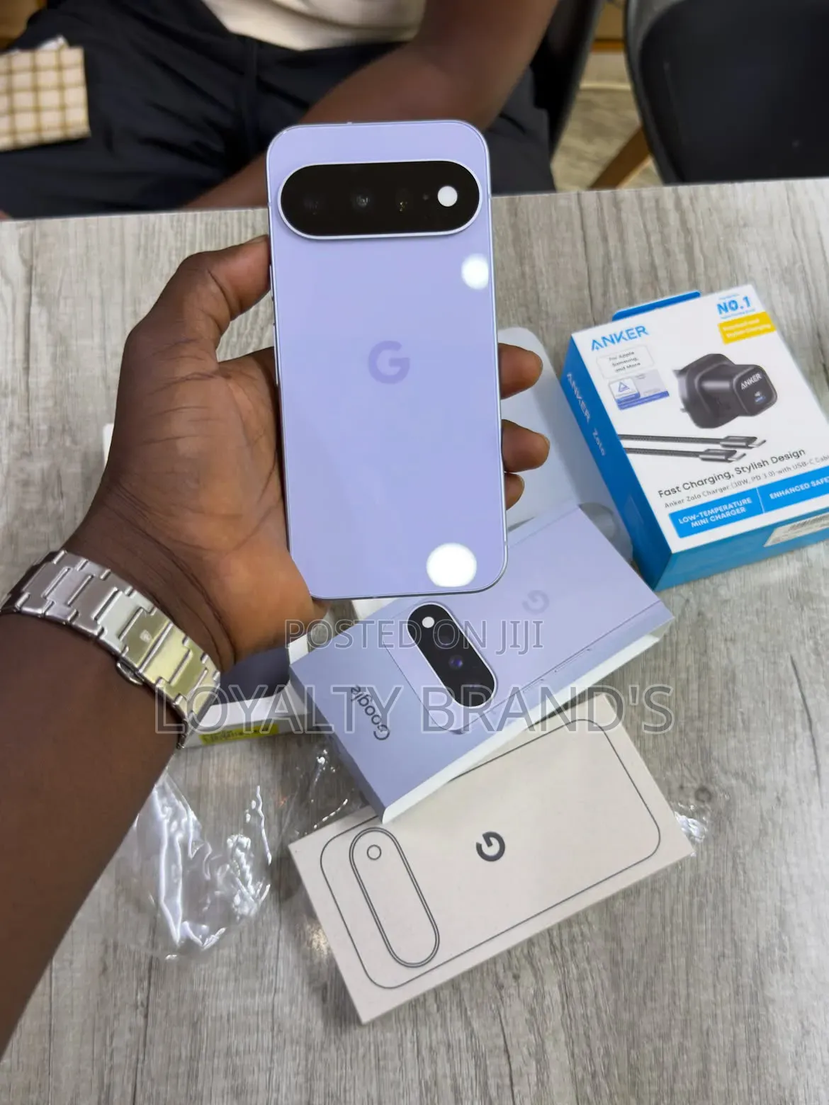 New Google Pixel 11 256 GB