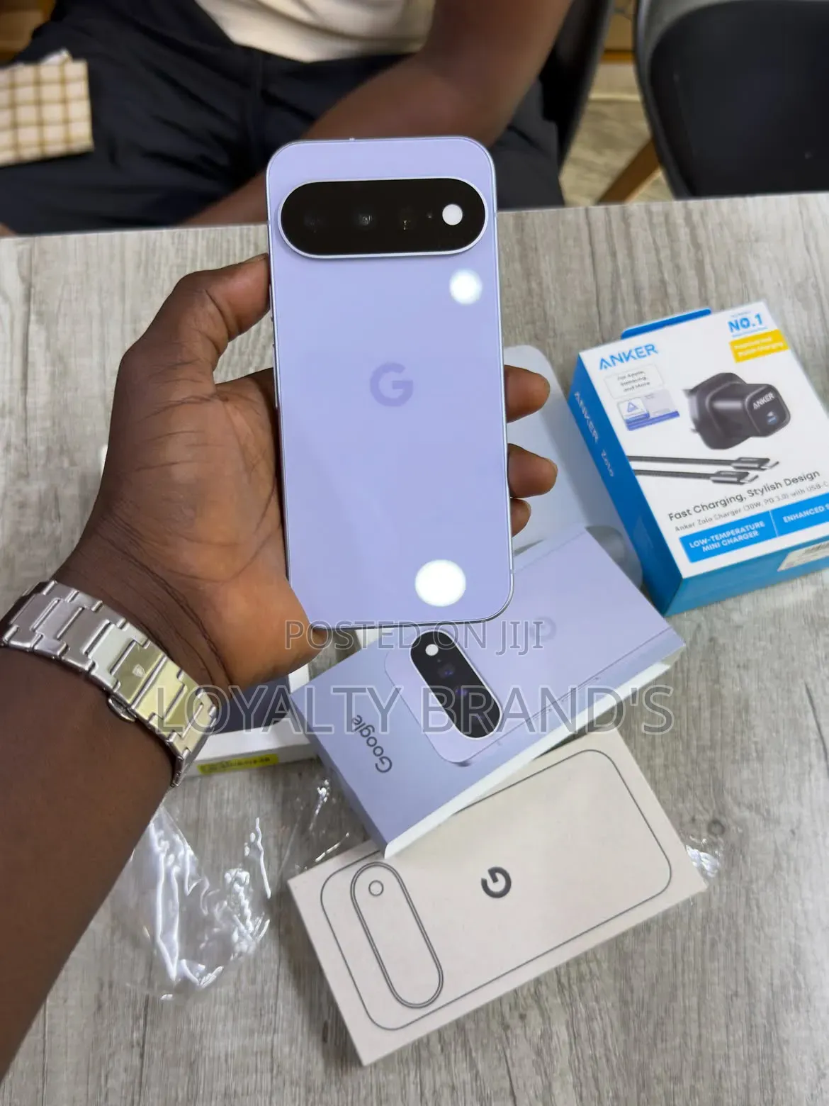 New Google Pixel 11 256 GB
