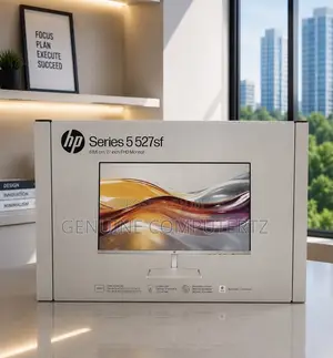 HP Monitor Series 5 27inches