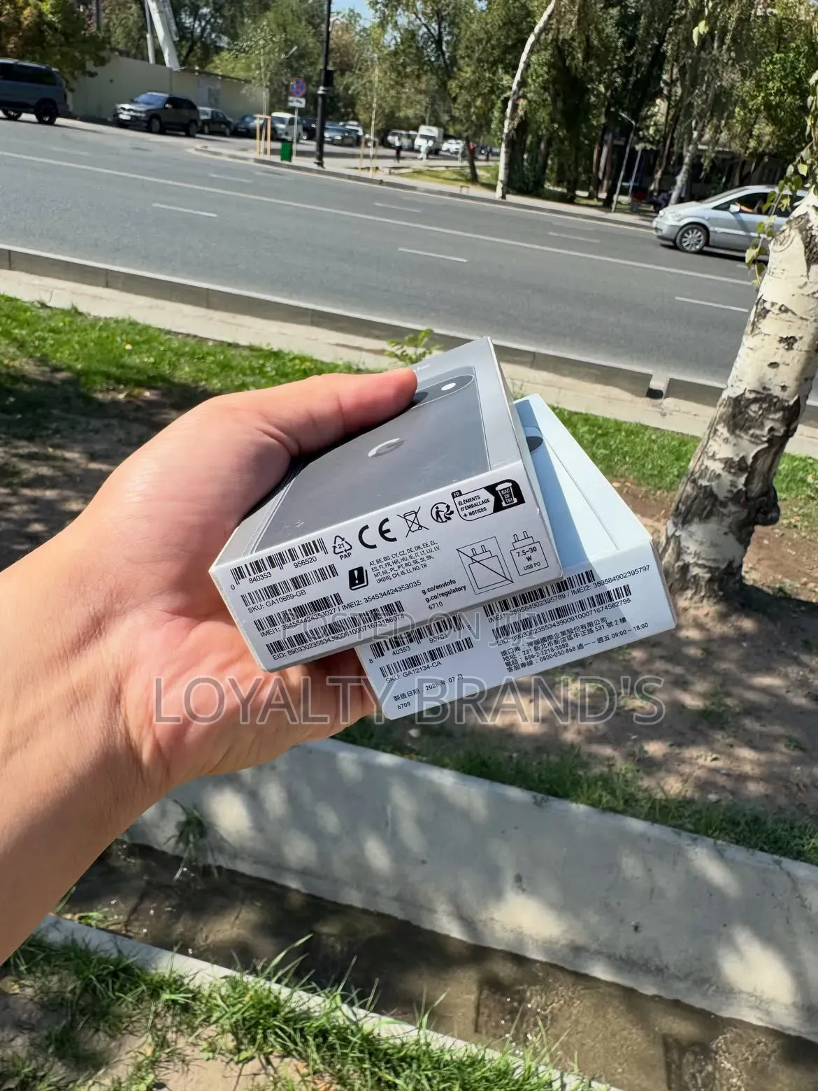 New Google Pixel 11 Pro 256 GB