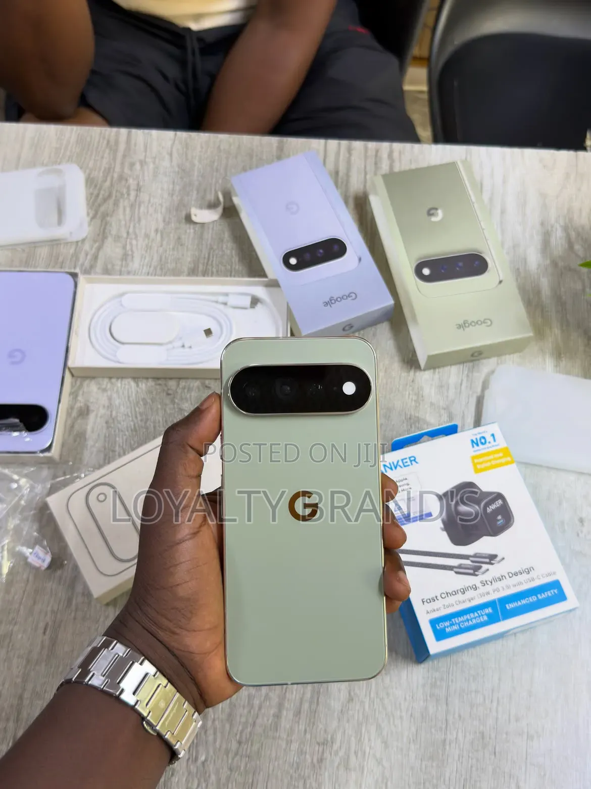 New Google Pixel 11 Pro 512 GB